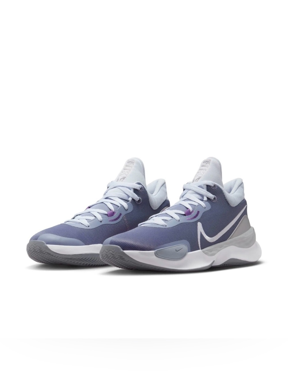 Brand New Nike Renew Elevate III “Midnight Navy” Basketball Shoes DD9304 010